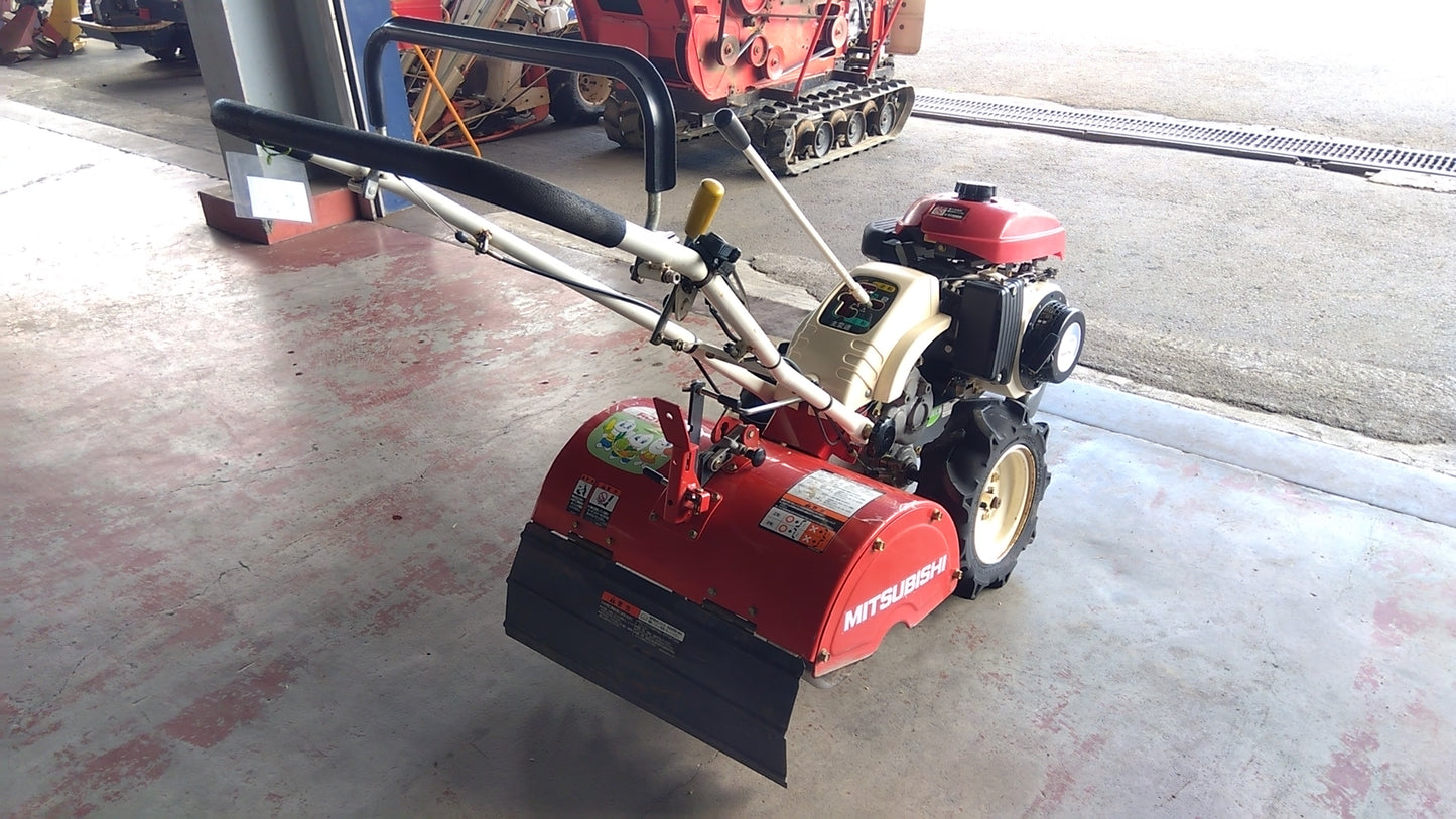 三菱　中古　耕耘機　MMR6　「宮城店1979」