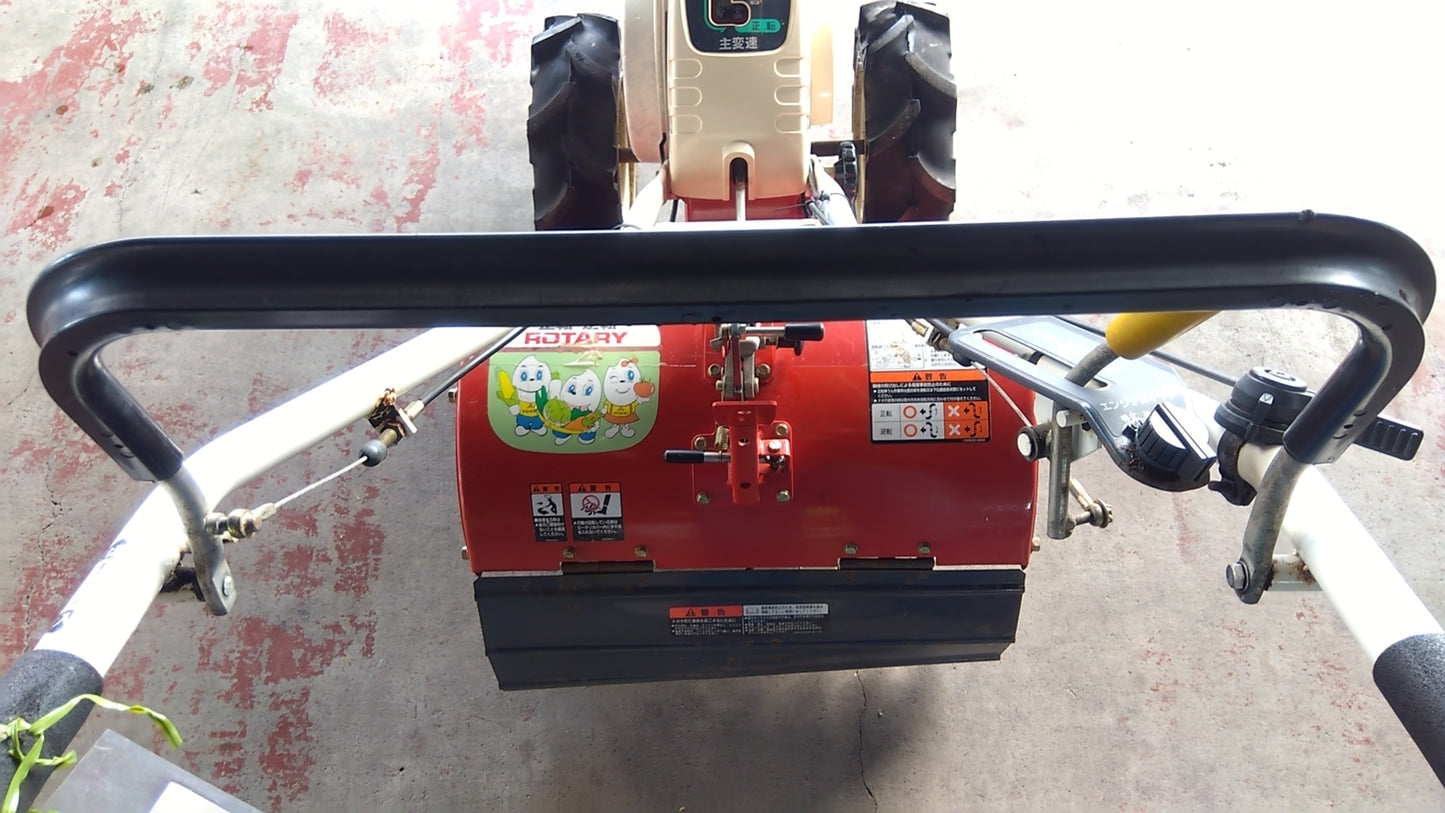 三菱　中古　耕耘機　MMR6　「宮城店1979」