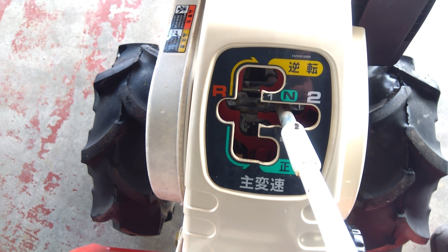 三菱　中古　耕耘機　MMR6　「宮城店1979」