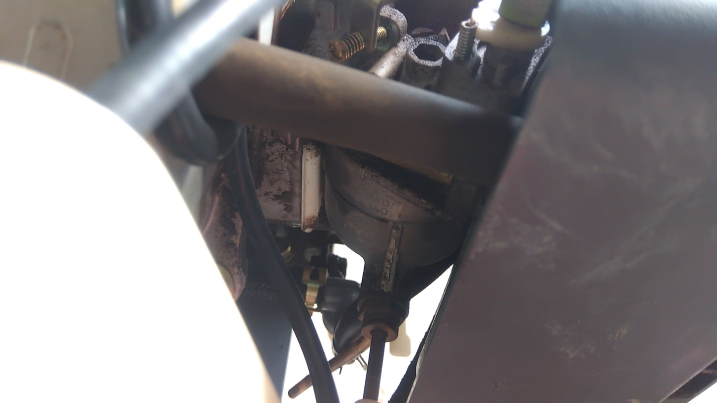 三菱　中古　耕耘機　MMR6　「宮城店1979」