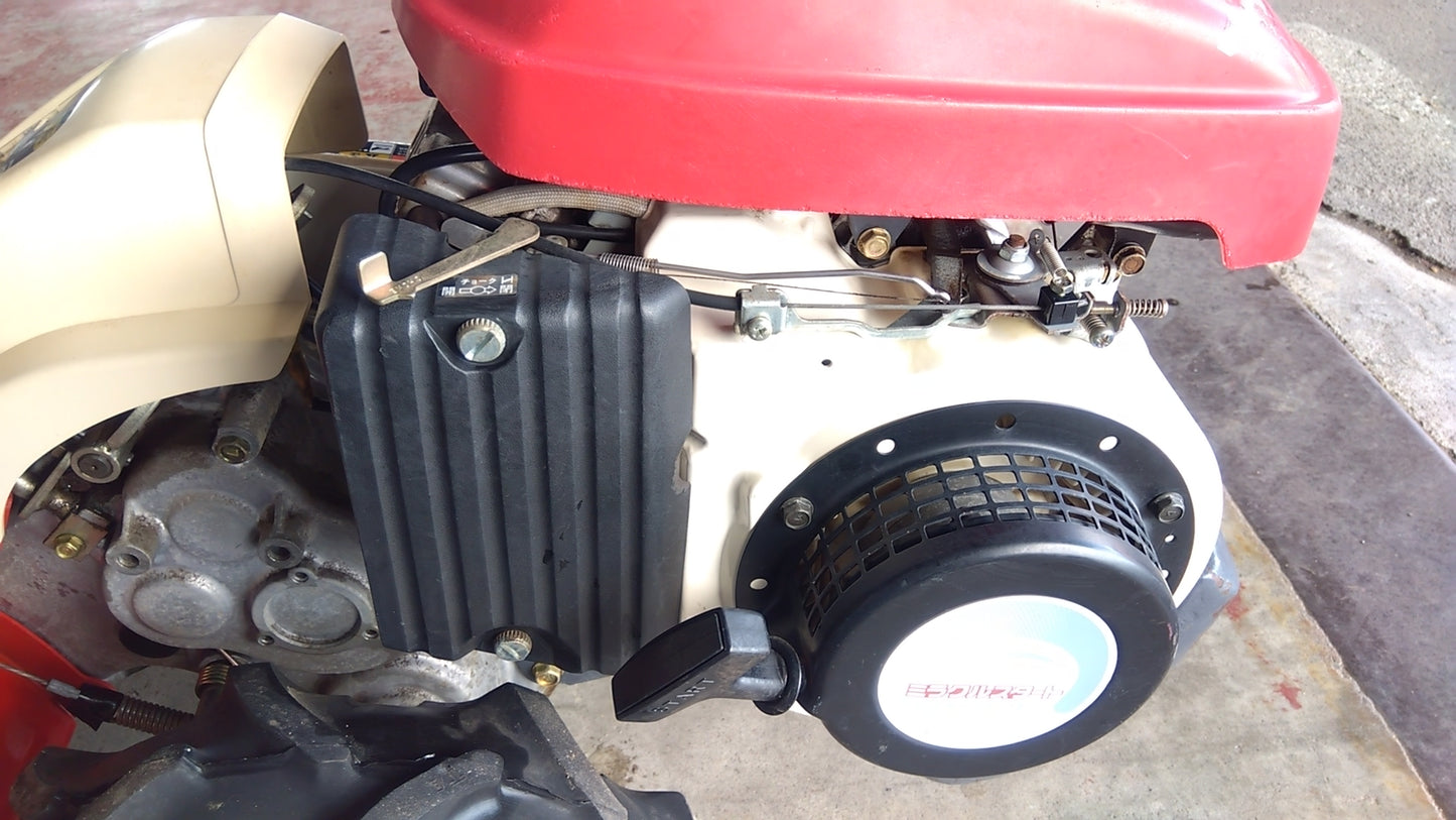 三菱　中古　耕耘機　MMR6　「宮城店1979」