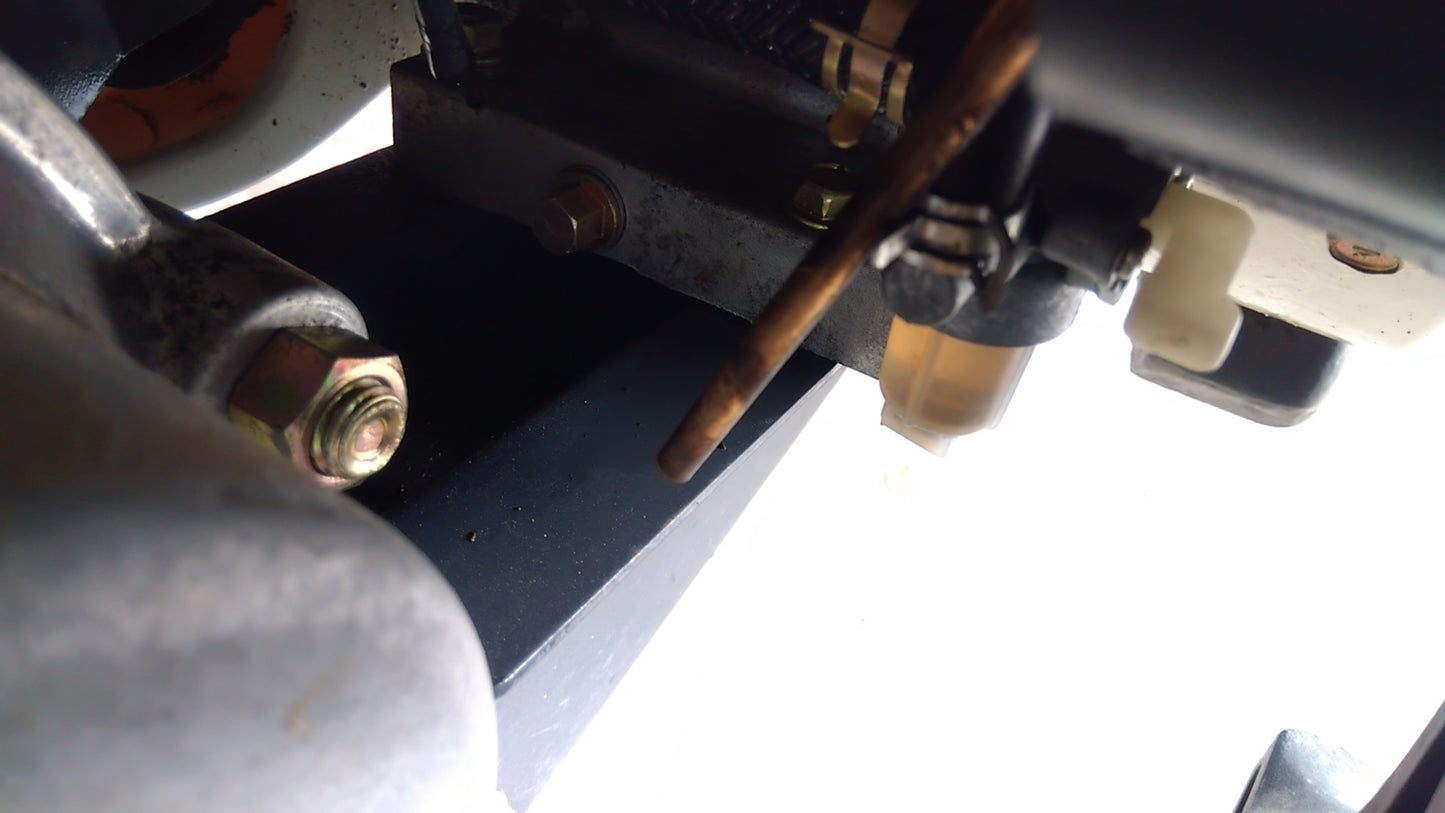 三菱　中古　耕耘機　MMR6　「宮城店1979」