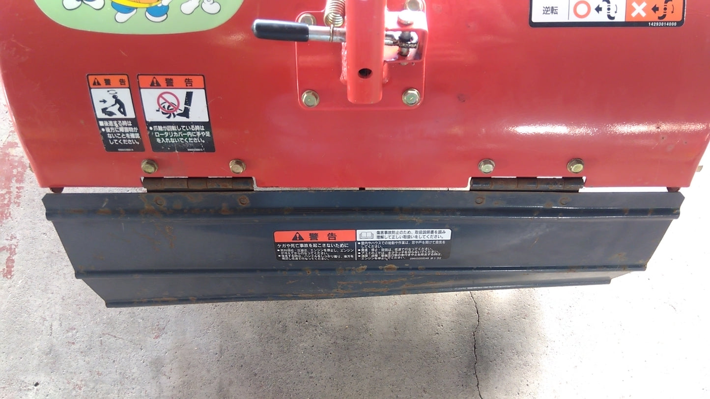 三菱　中古　耕耘機　MMR6　「宮城店1979」