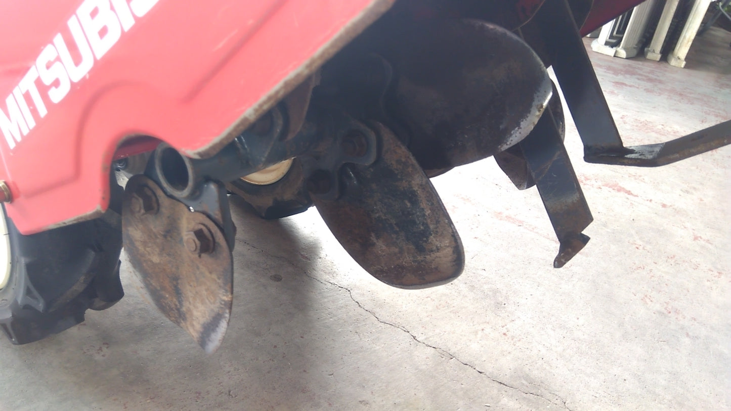 三菱　中古　耕耘機　MMR6　「宮城店1979」