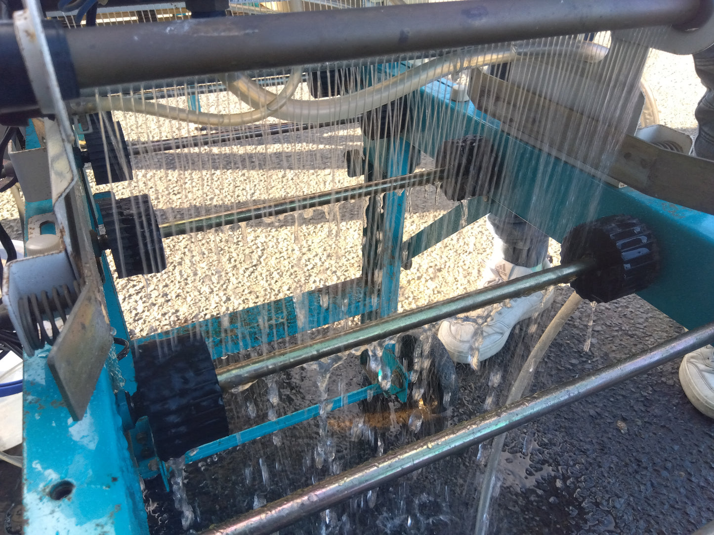 クボタ　中古　播種機　SR-231KRW　「宮城店　1996」