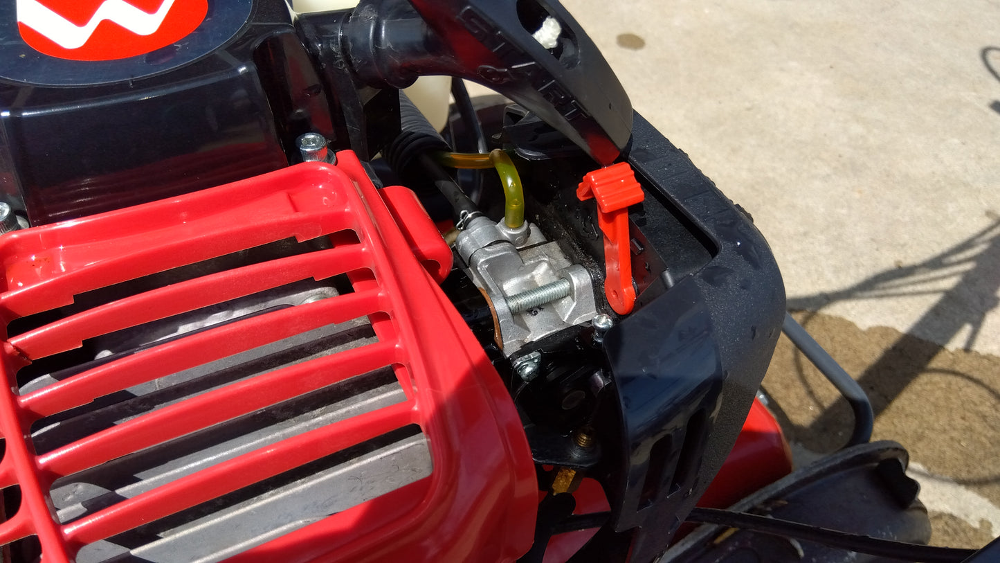 丸山 自走草刈機 スパイダーモア KJ-30【山形店8903】