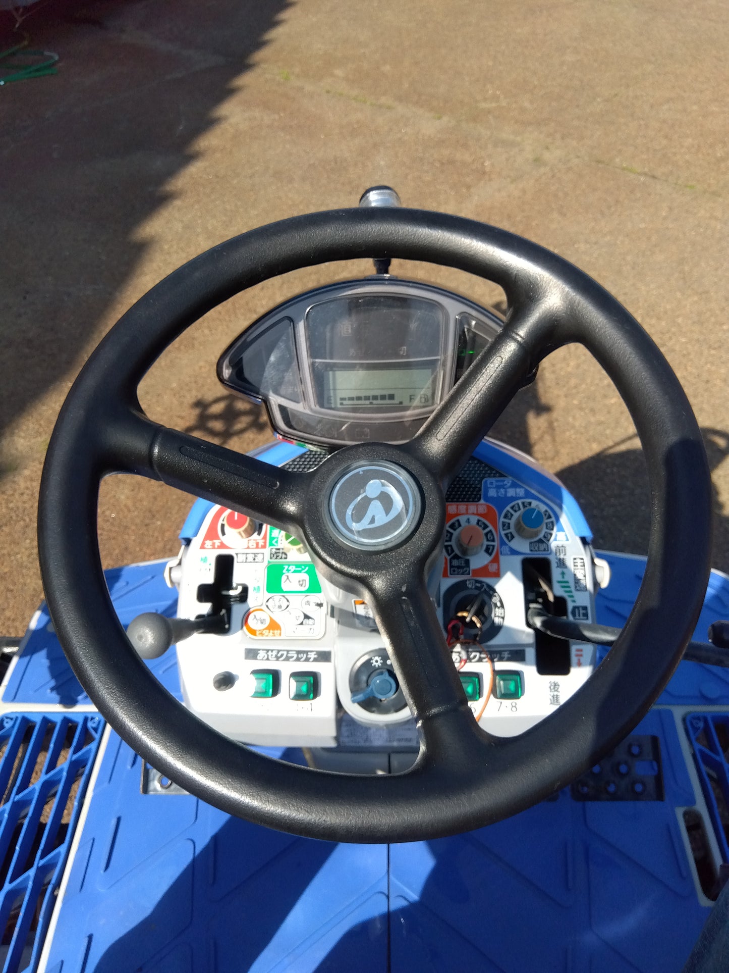 イセキ 中古 田植機 NP80D-L 【山形店 8891】