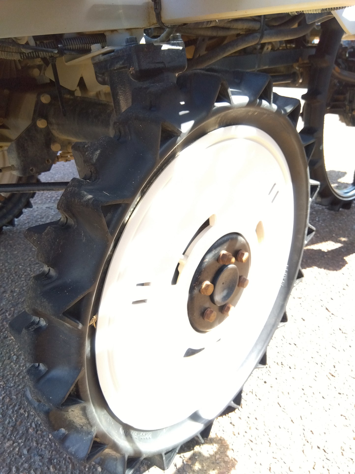 イセキ 中古 田植機 NP80D-L 【山形店 8891】