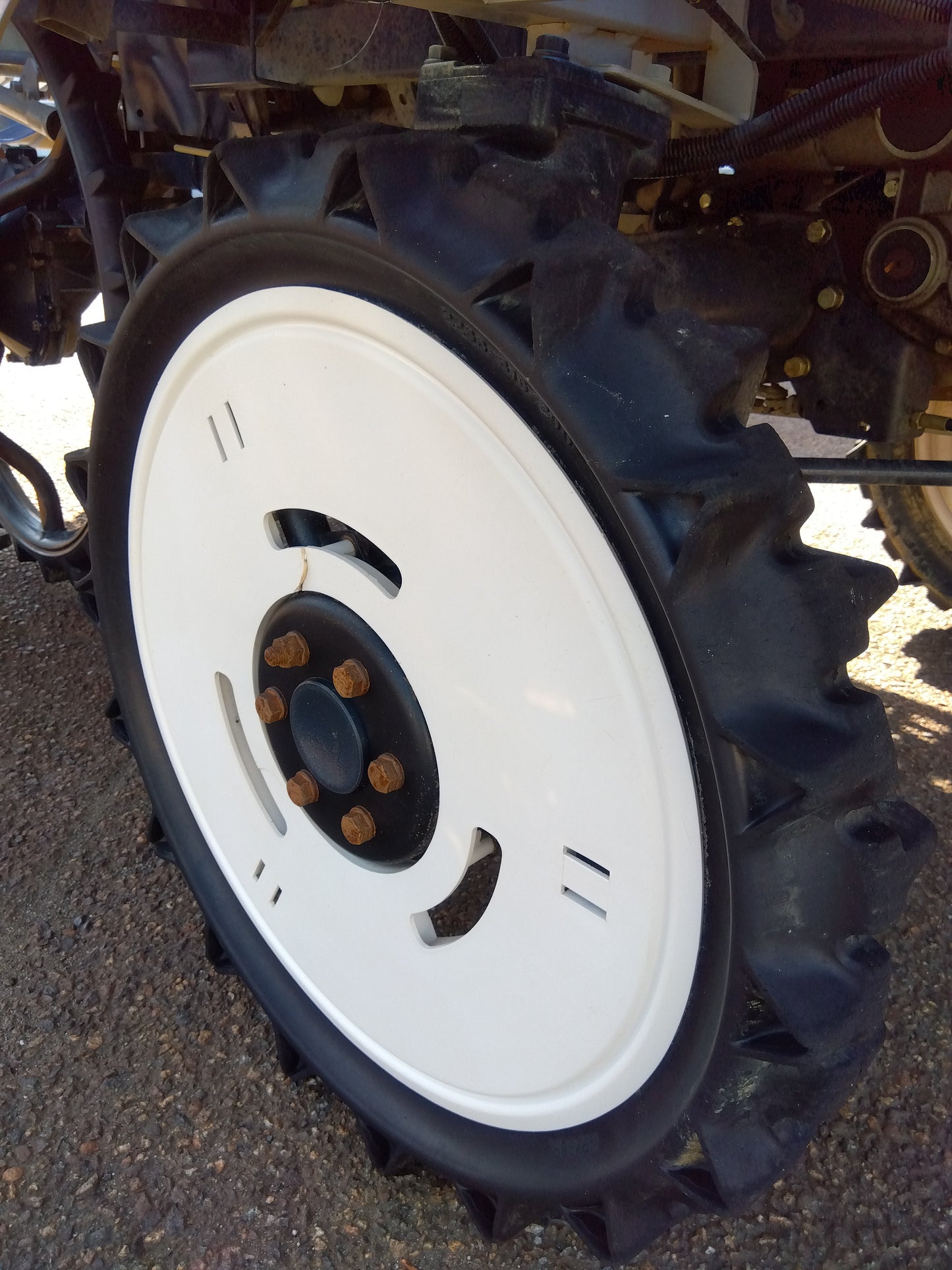 イセキ 中古 田植機 NP80D-L 【山形店 8891】
