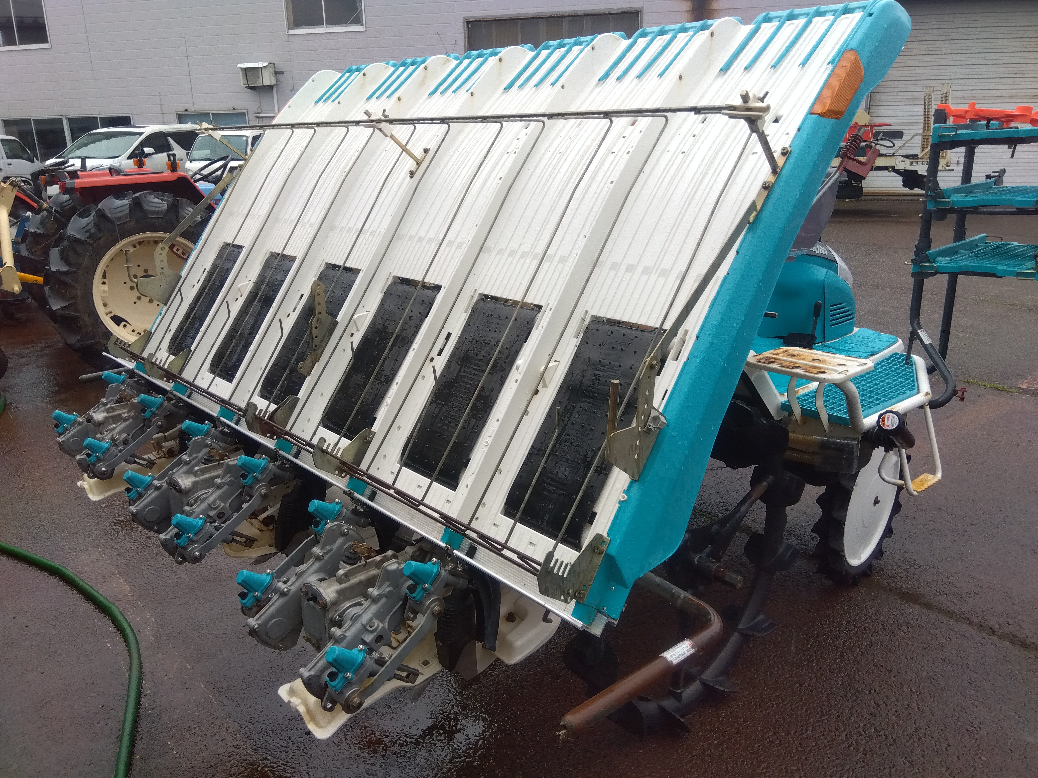 クボタ 田植機 NSU65－IT5F【7873】 – 農キング