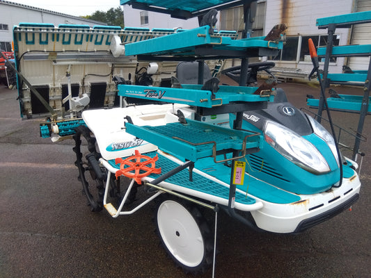 ジャンク品　クボタ　田植機　NSU87-KR【8153】