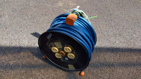 日動工業 コードリール NR-304D【山形店8923】