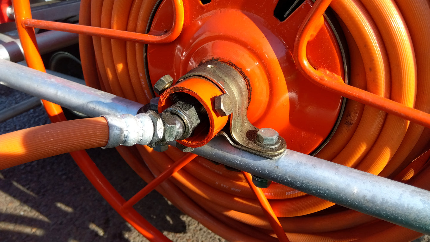 共立 セット動噴 SP351(200V電動モーターモデル)【山形店8917】