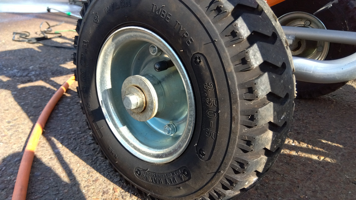 共立 セット動噴 SP351(200V電動モーターモデル)【山形店8917】