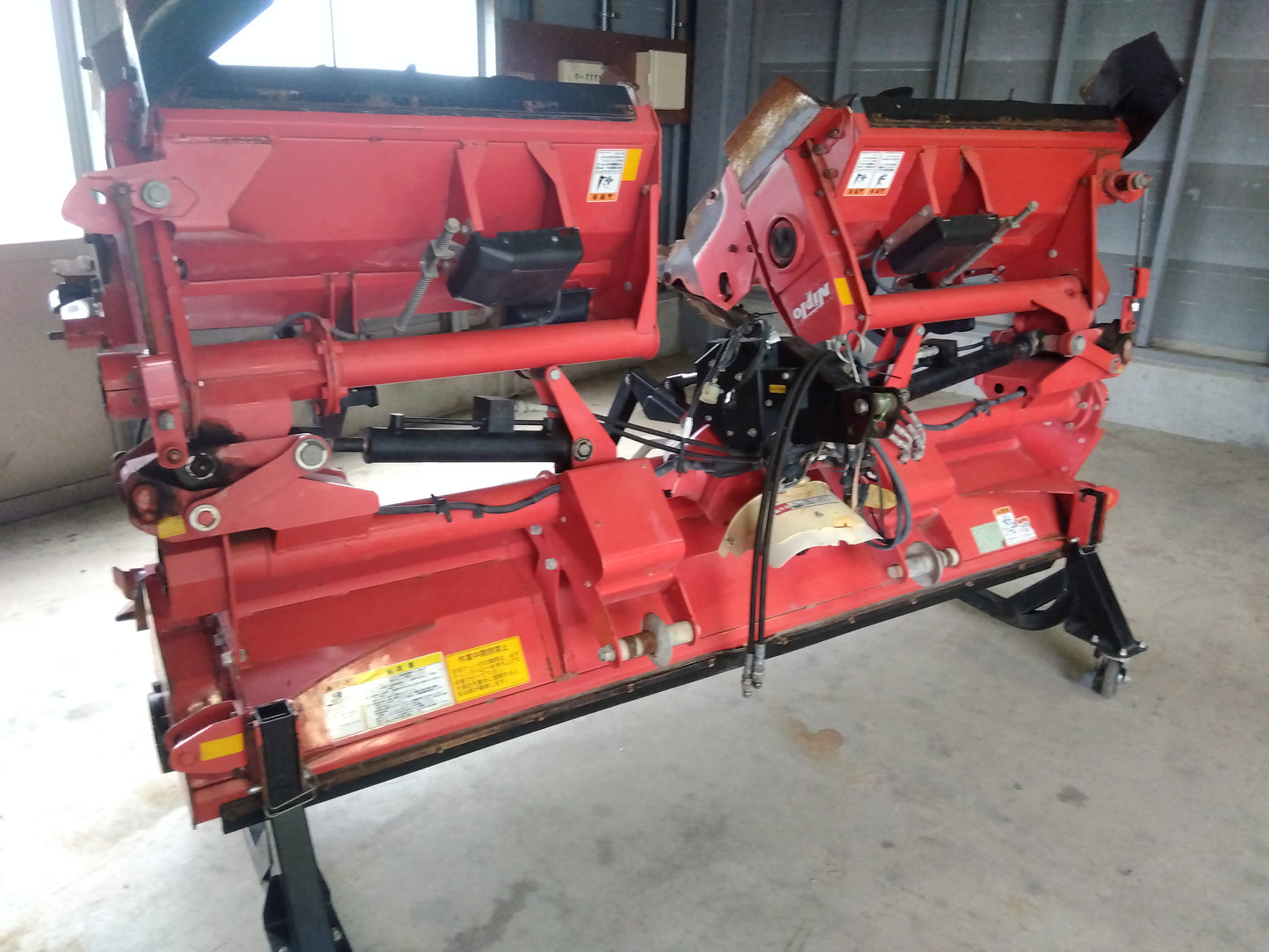 ニプロ　ハロー　WMD4100N【7890】