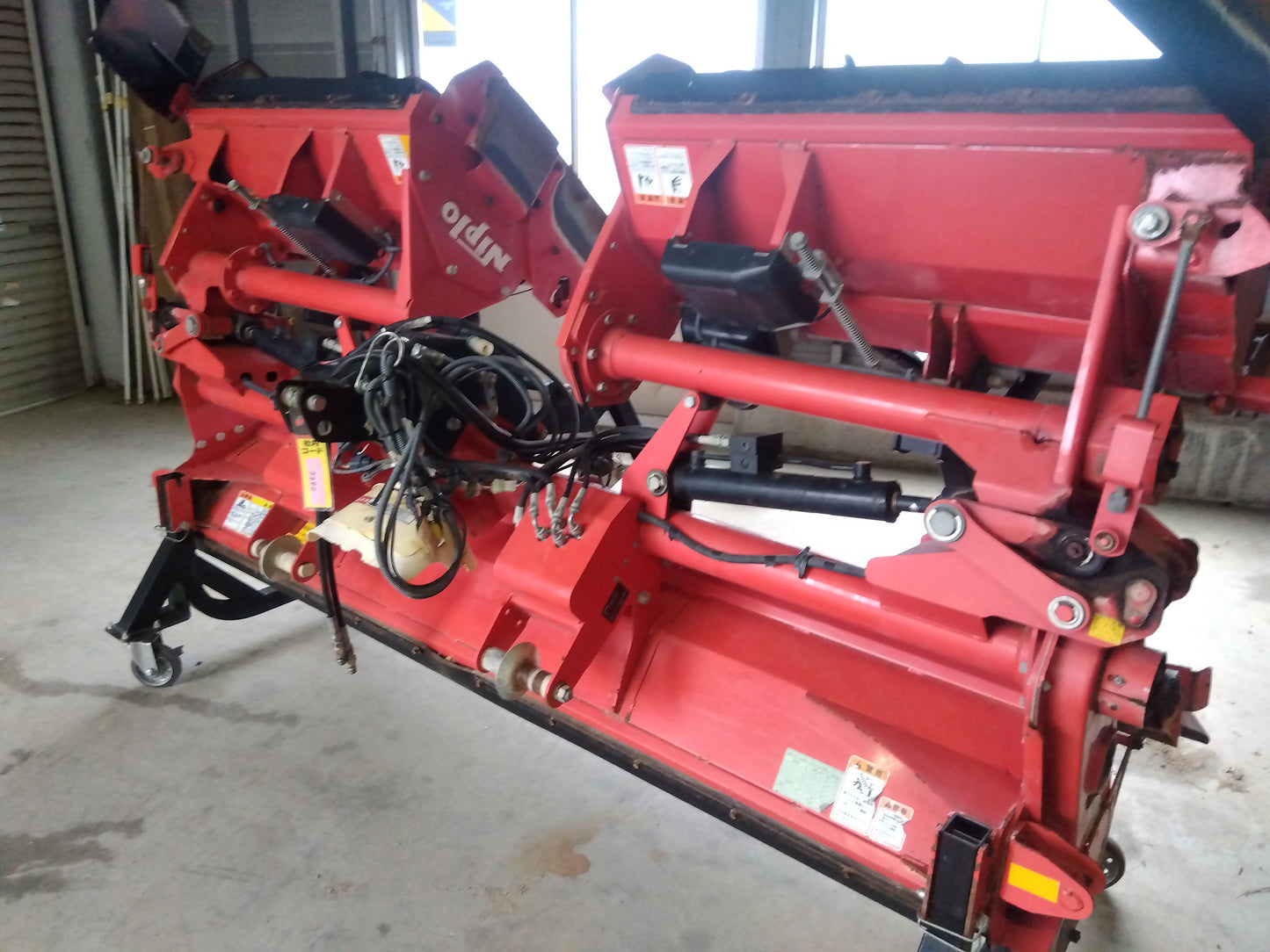 ニプロ　ハロー　WMD4100N【7890】