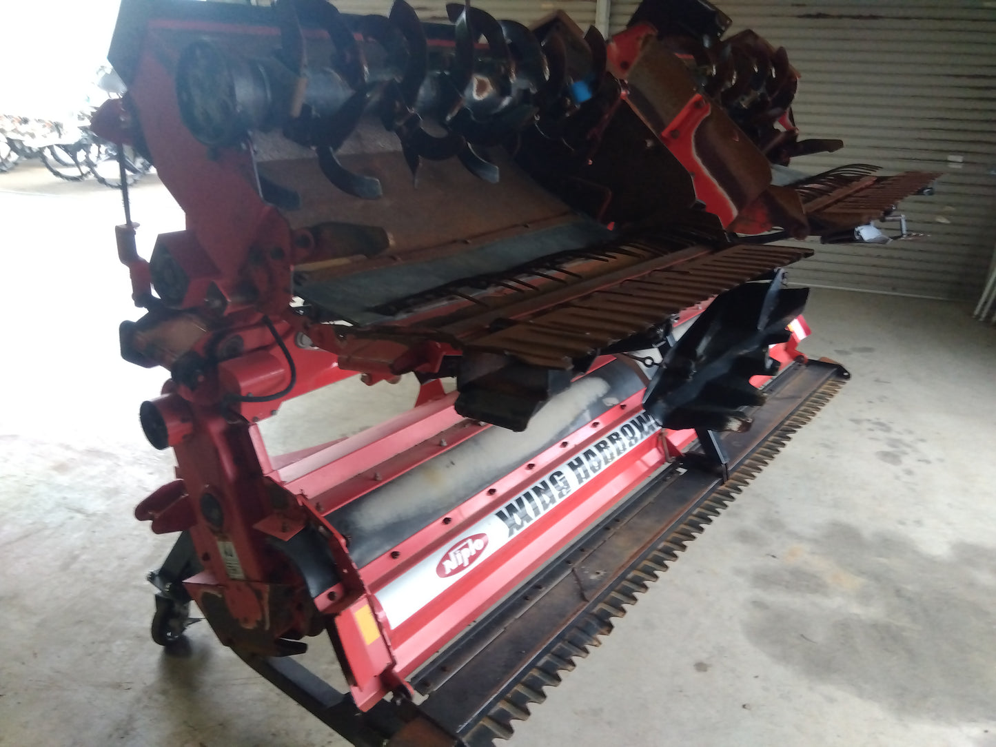 ニプロ　ハロー　WMD4100N【7890】