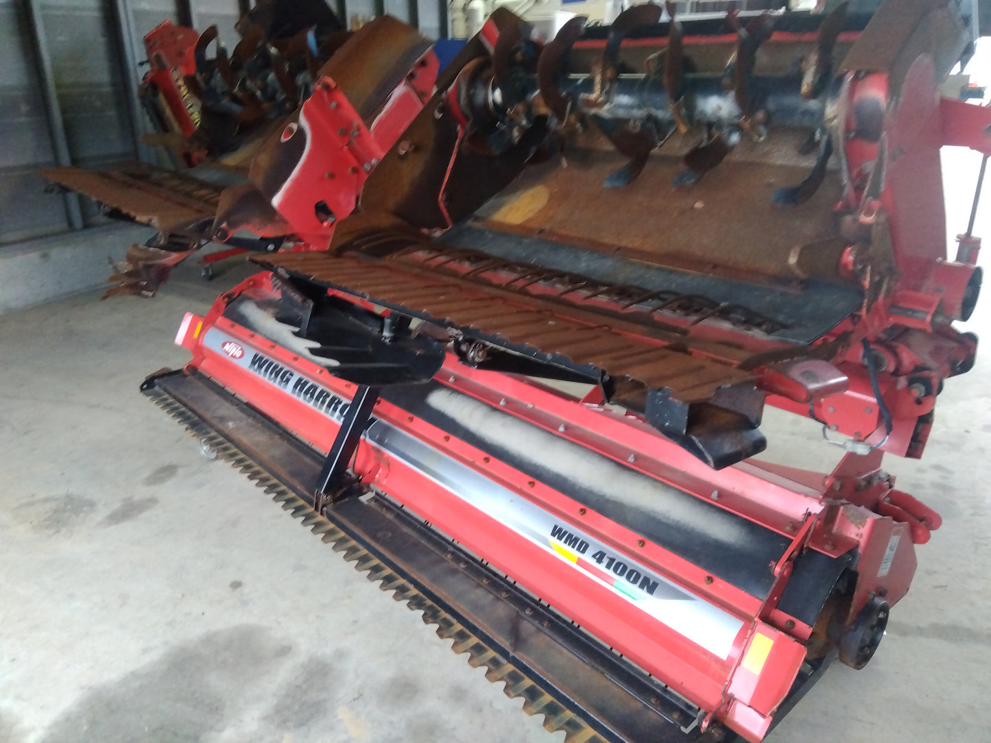 ニプロ　ハロー　WMD4100N【7890】