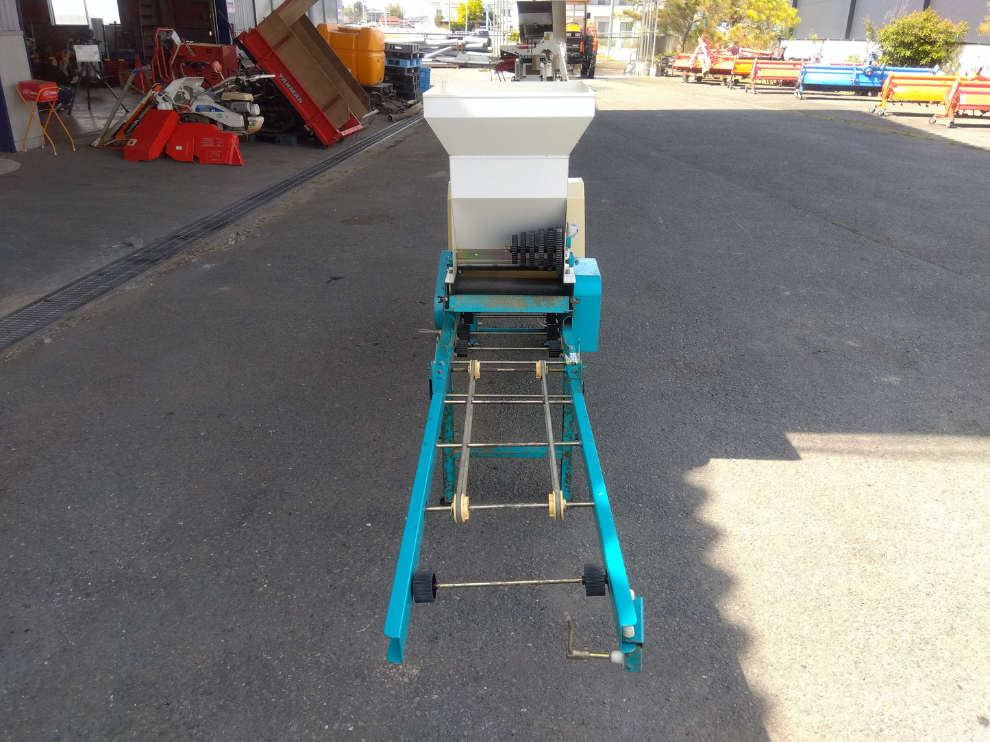 クボタ　中古　播種機　SR-231KRW　「宮城店　1996」