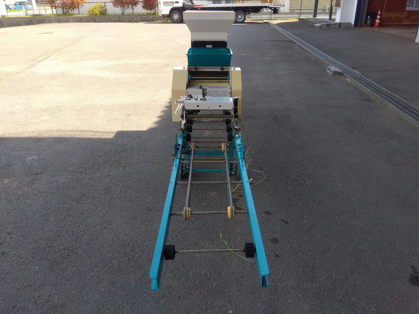 クボタ　中古　播種機　SR-231KRW　「宮城店　1996」