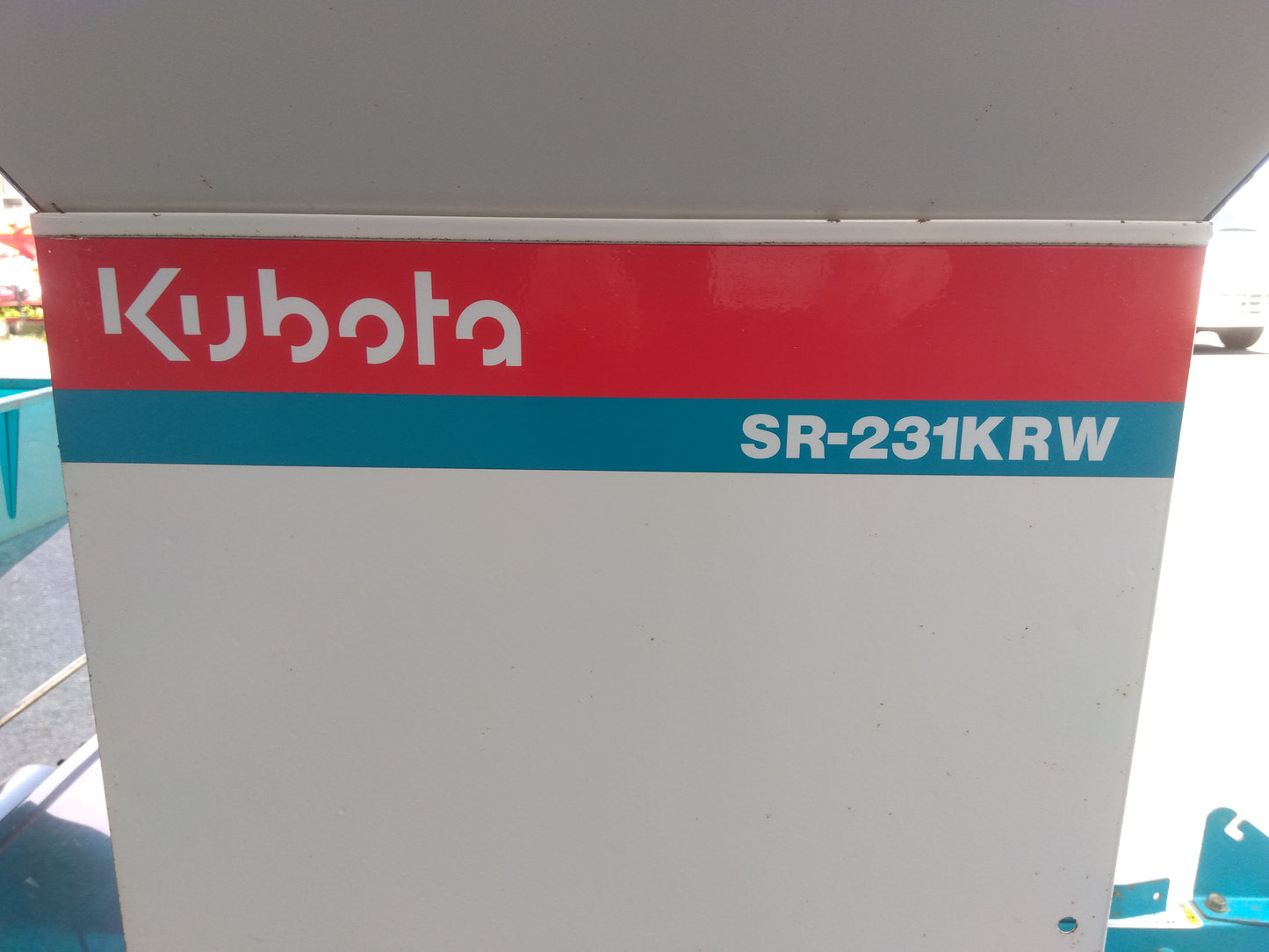 クボタ　中古　播種機　SR-231KRW　「宮城店　1996」