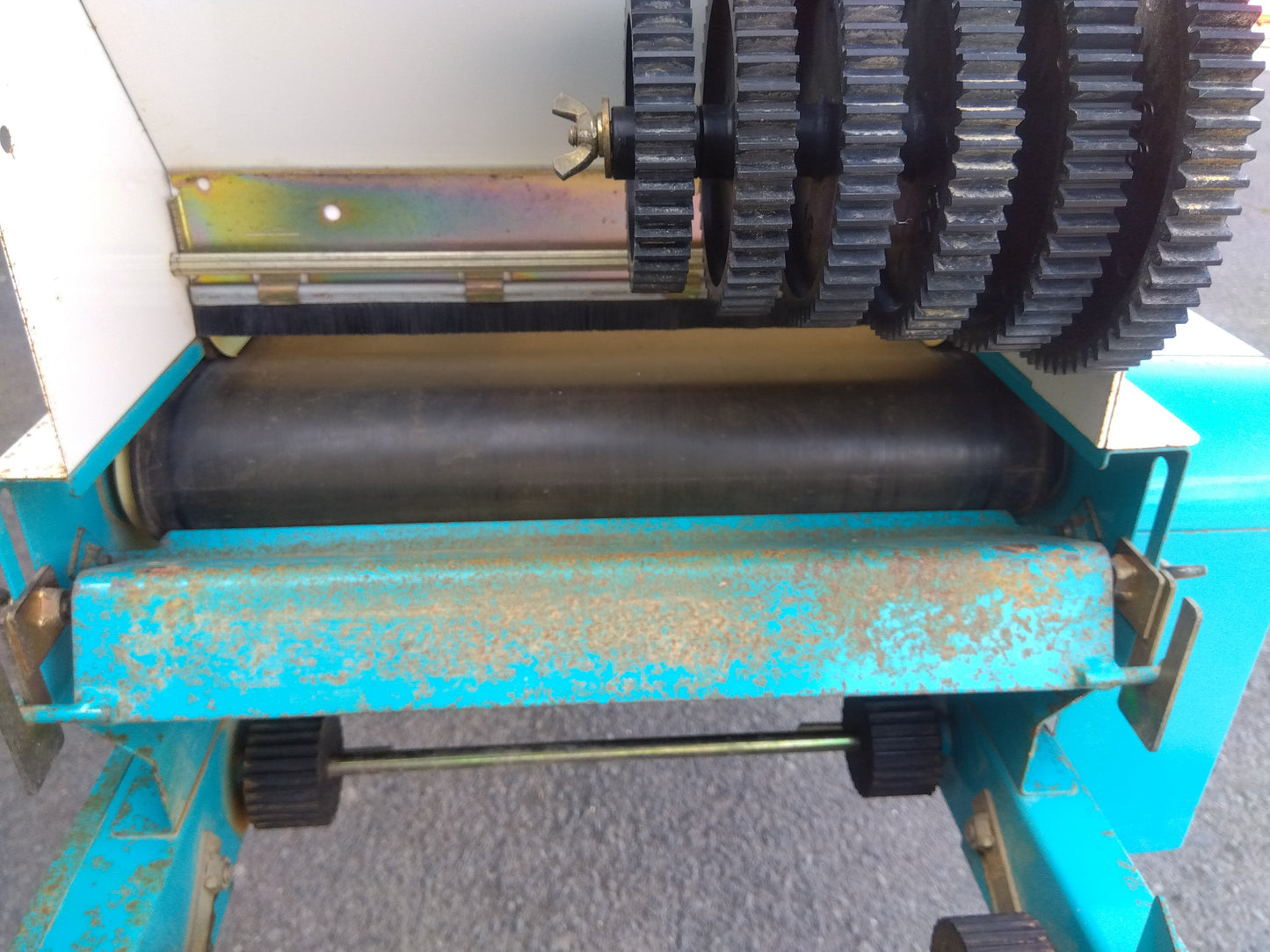 クボタ　中古　播種機　SR-231KRW　「宮城店　1996」