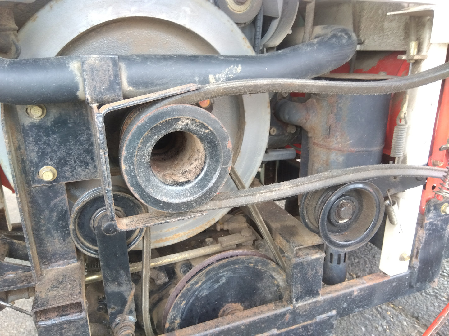 ヤンマー　中古　ハーベスター　PKD9　「宮城店　1993」