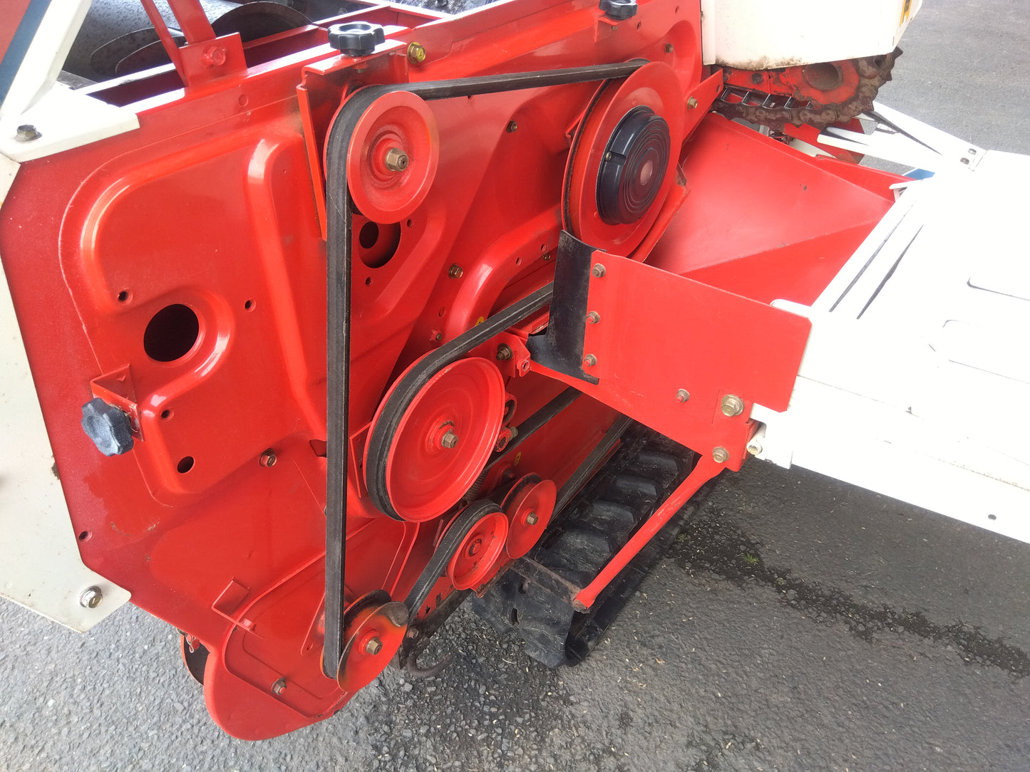 ヤンマー　中古　ハーベスター　PKD9　「宮城店　1993」