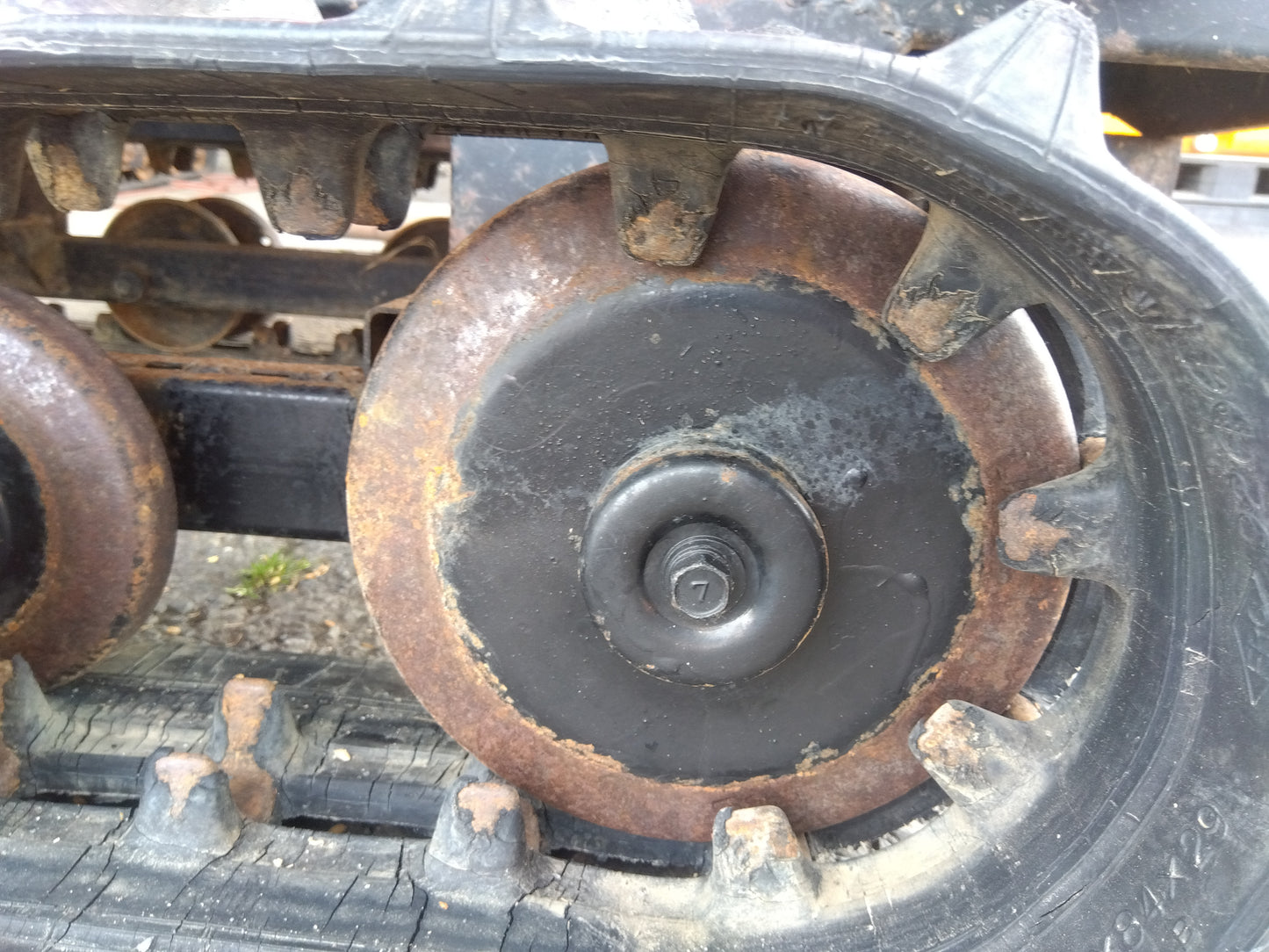 ヤンマー　中古　ハーベスター　PKD9　「宮城店　1993」