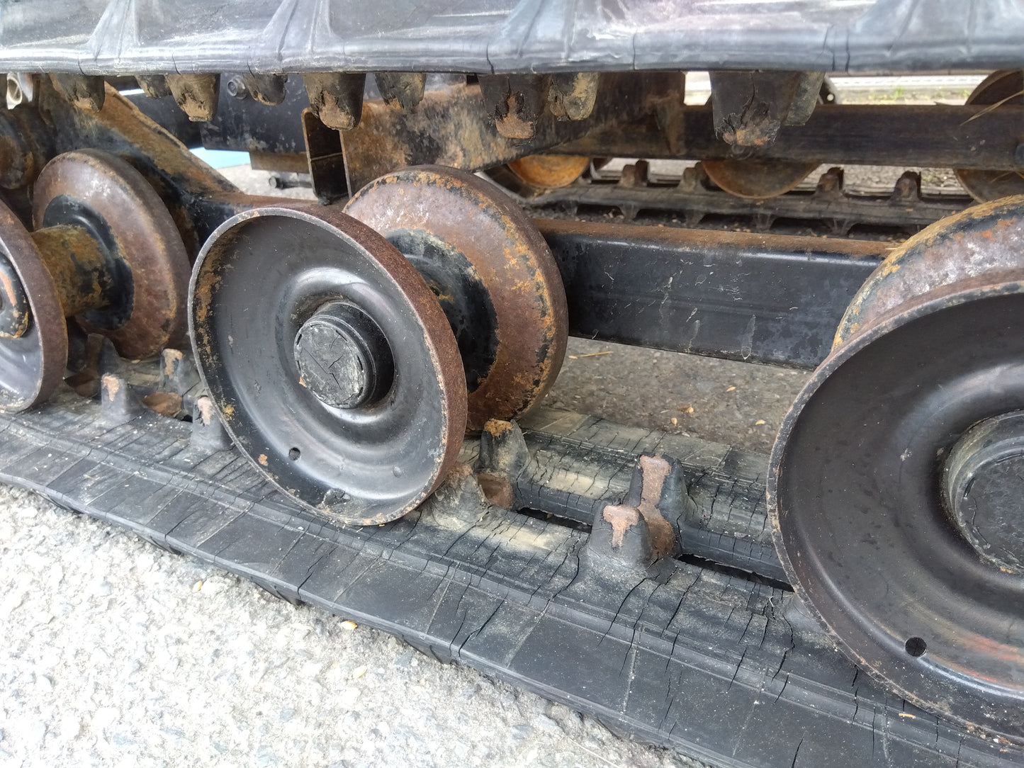 ヤンマー　中古　ハーベスター　PKD9　「宮城店　1993」