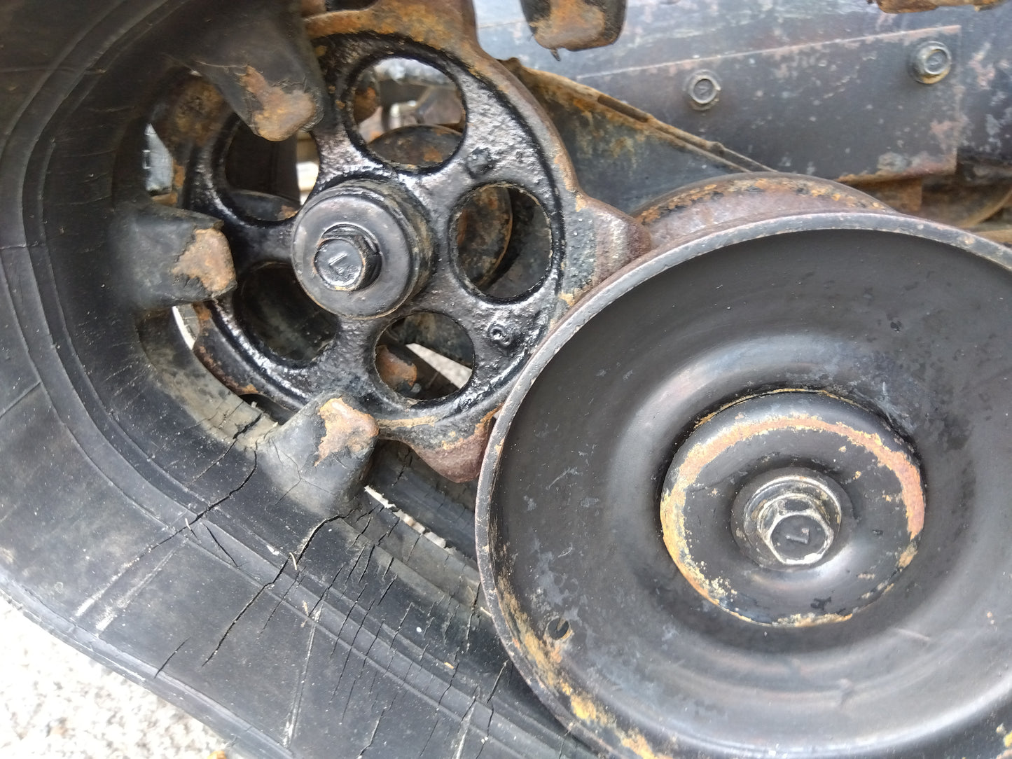 ヤンマー　中古　ハーベスター　PKD9　「宮城店　1993」