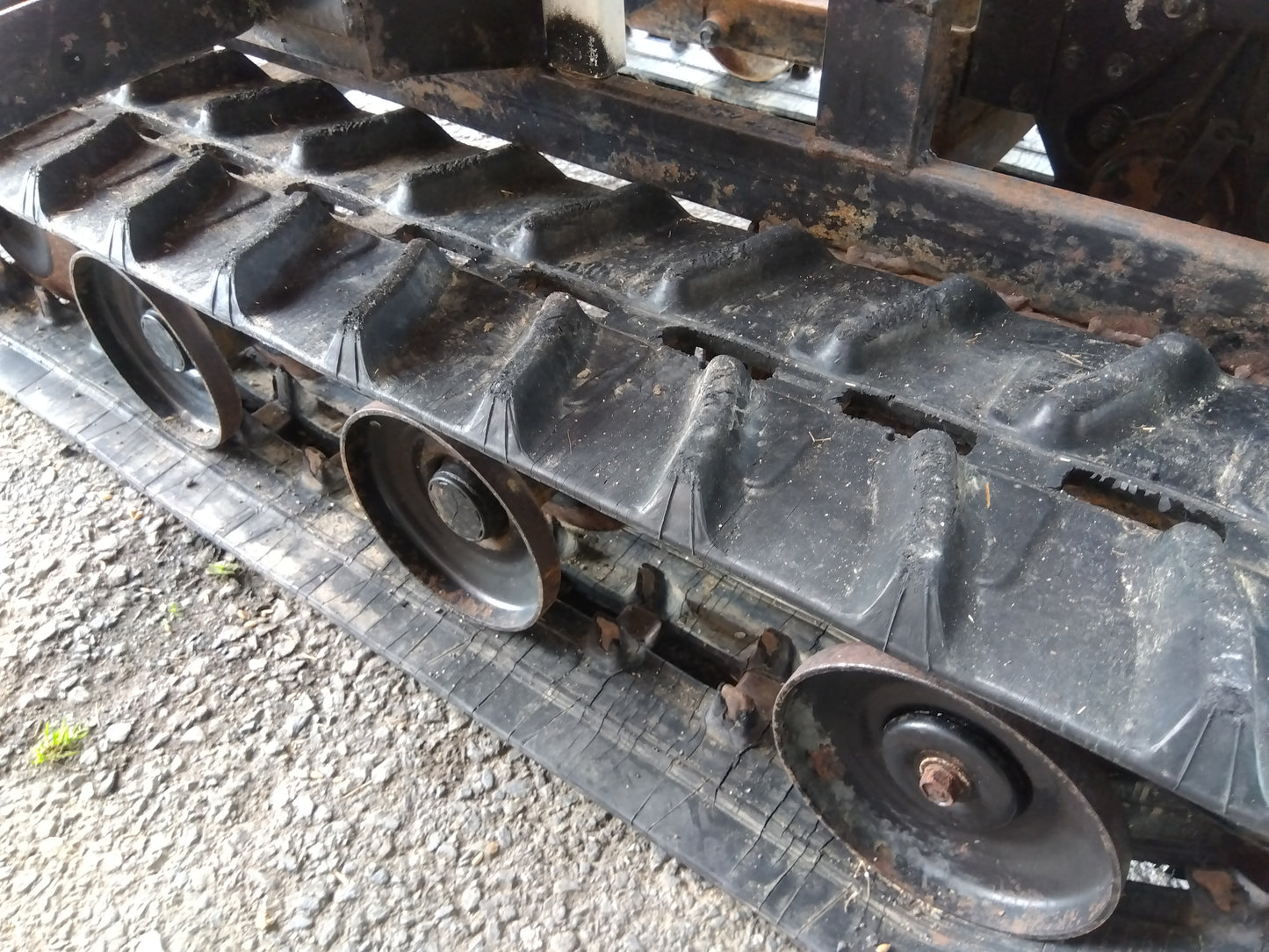 ヤンマー　中古　ハーベスター　PKD9　「宮城店　1993」