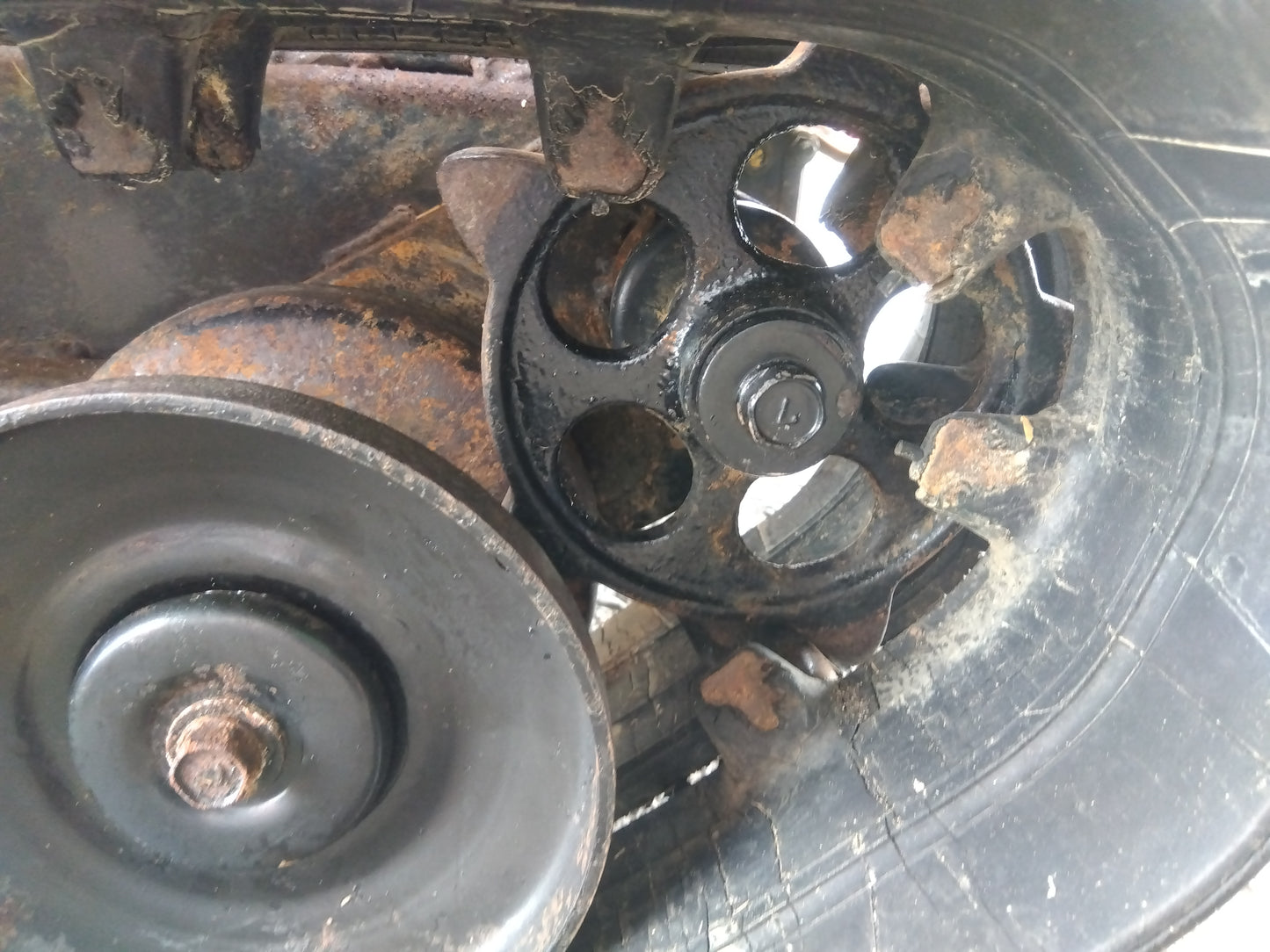 ヤンマー　中古　ハーベスター　PKD9　「宮城店　1993」