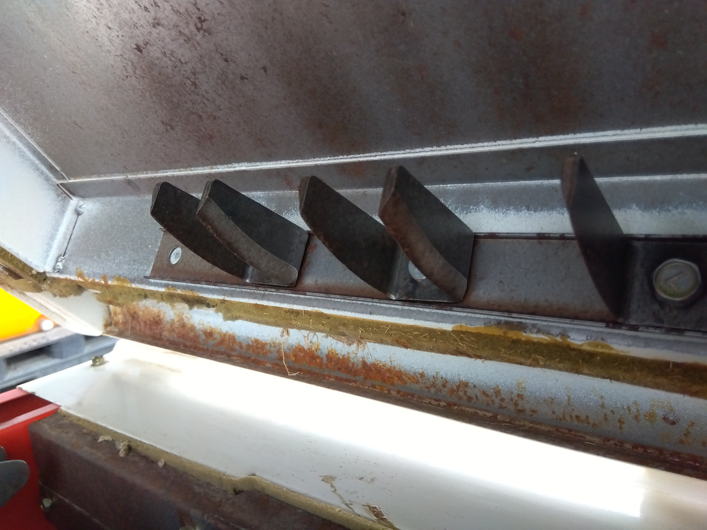 ヤンマー　中古　ハーベスター　PKD9　「宮城店　1993」