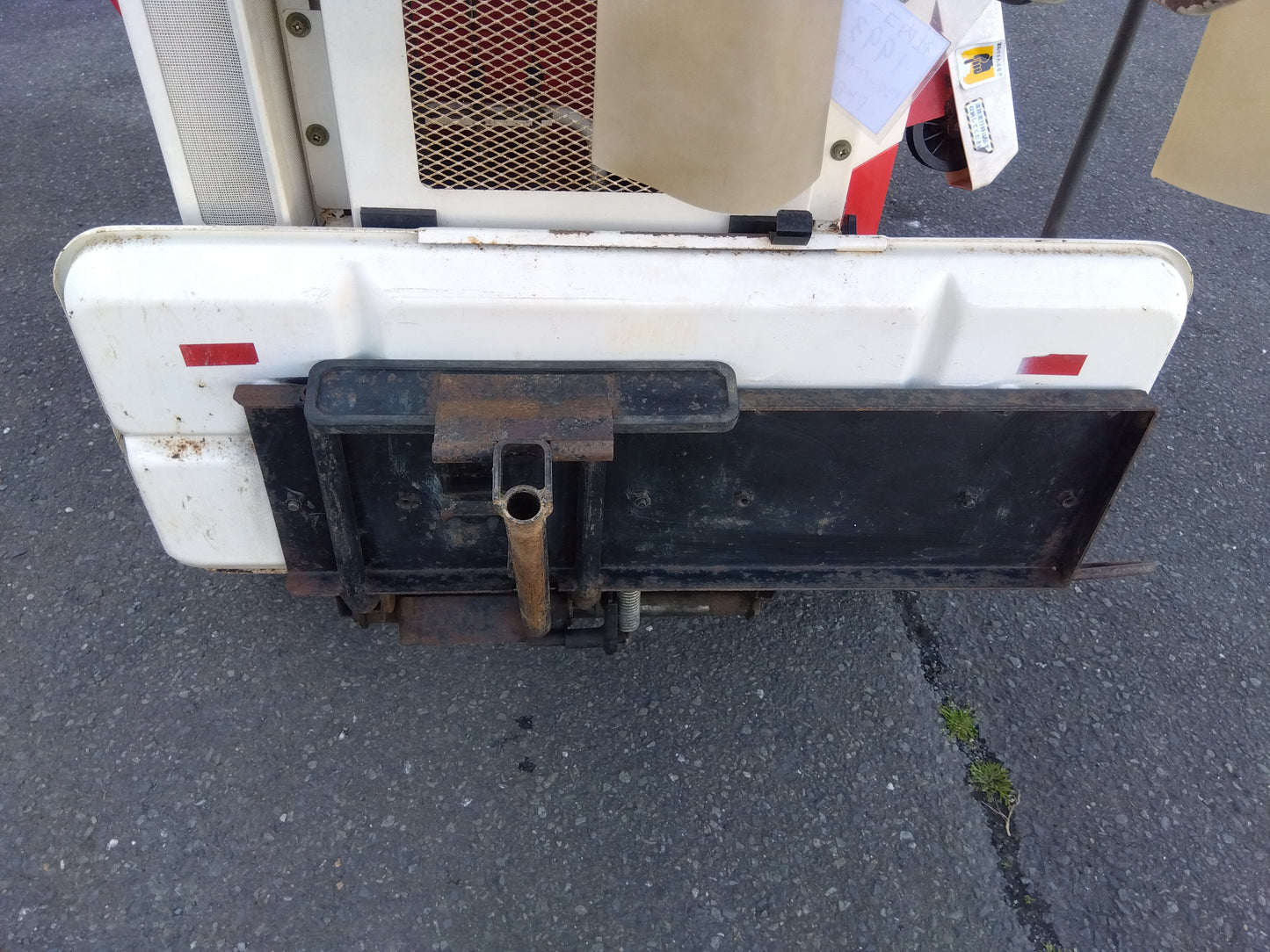 ヤンマー　中古　ハーベスター　PKD9　「宮城店　1993」