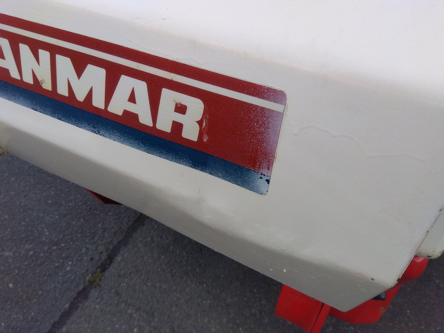 ヤンマー　中古　ハーベスター　PKD9　「宮城店　1993」