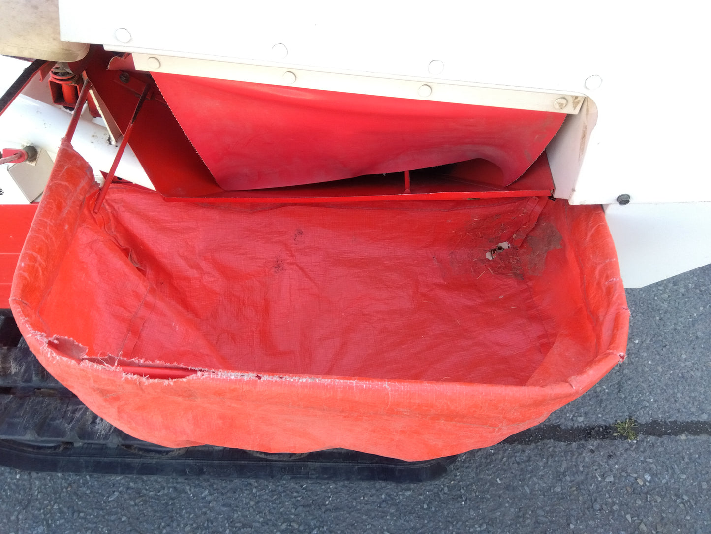 ヤンマー　中古　ハーベスター　PKD9　「宮城店　1993」