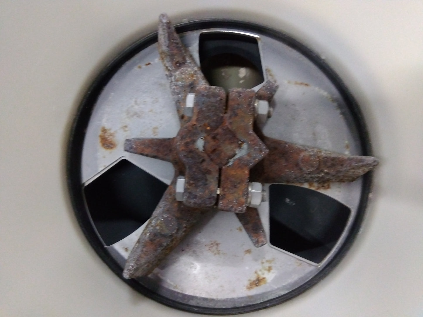 ササキ　中古　ブロードキャスター　CF200　「宮城店　2005」