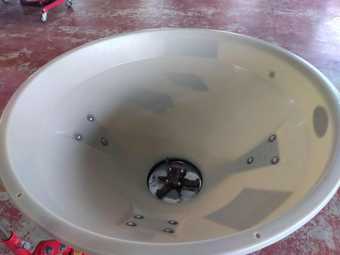 ササキ　中古　ブロードキャスター　CF200　「宮城店　2005」