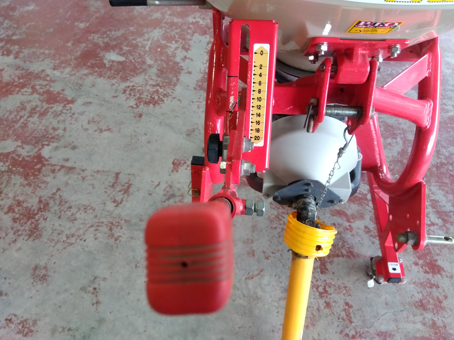 ササキ　中古　ブロードキャスター　CF200　「宮城店　2005」