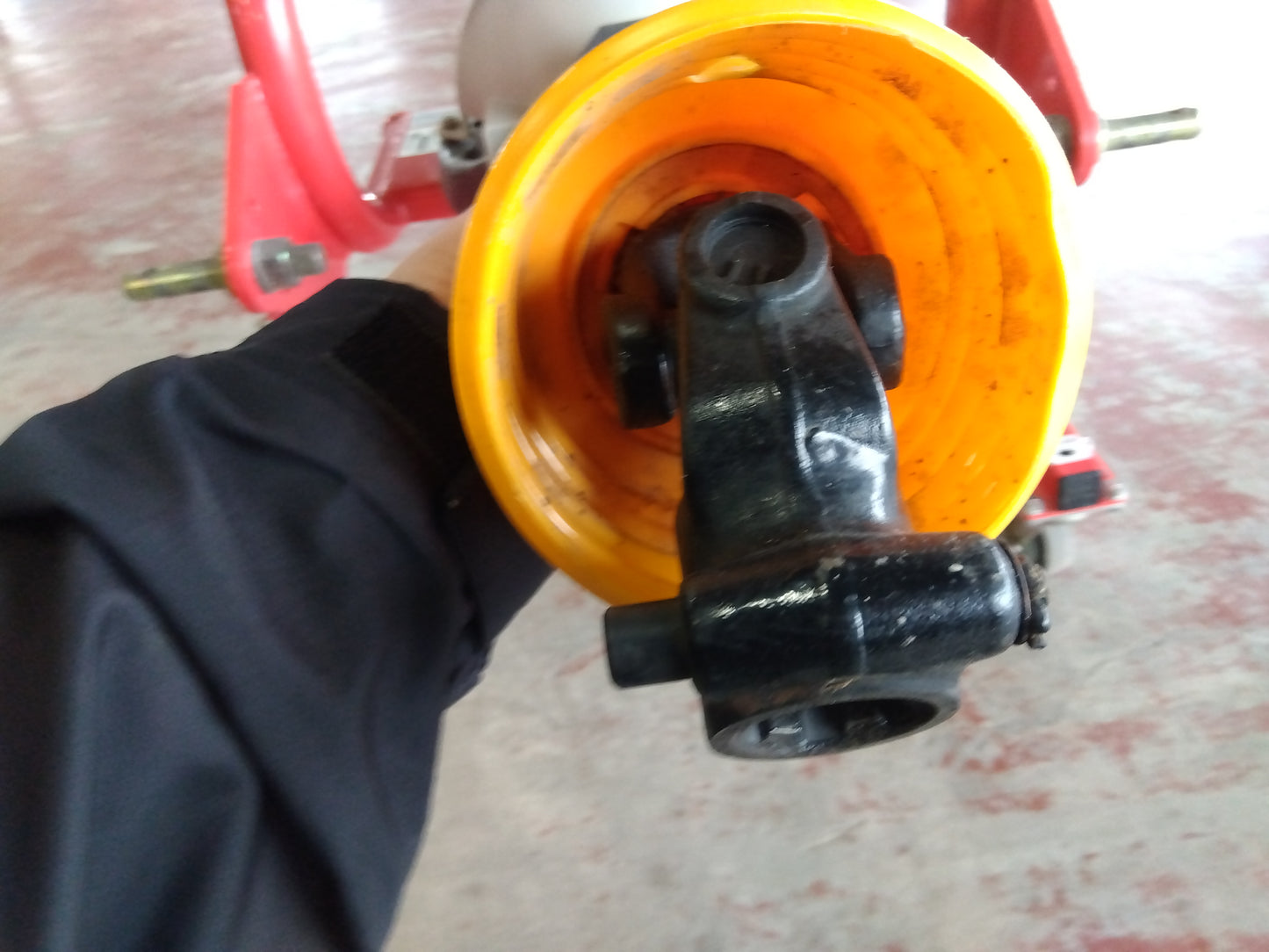 ササキ　中古　ブロードキャスター　CF200　「宮城店　2005」