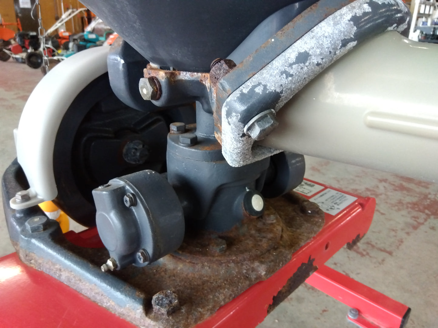 ササキ　中古　ブロードキャスター　CF200　「宮城店　2005」