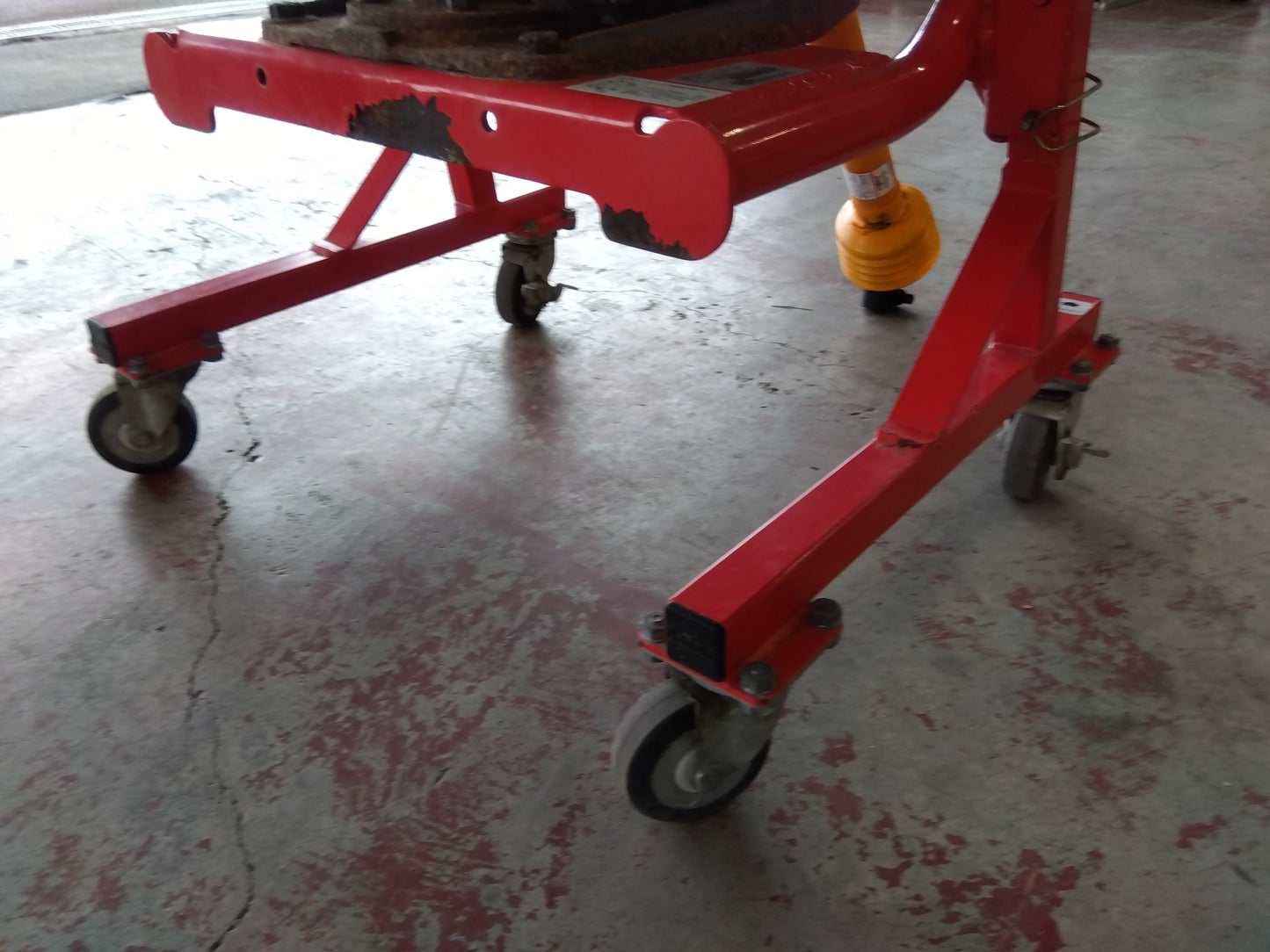 ササキ　中古　ブロードキャスター　CF200　「宮城店　2005」