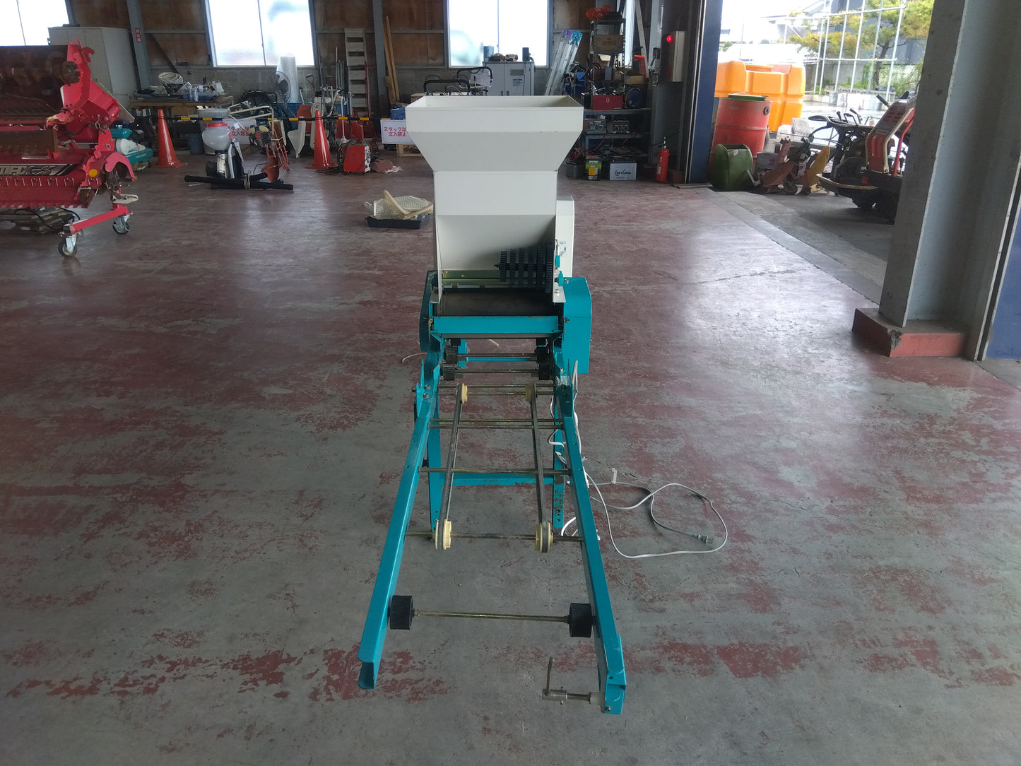 クボタ　中古　播種機　SR-231KRW　「宮城店　2003」