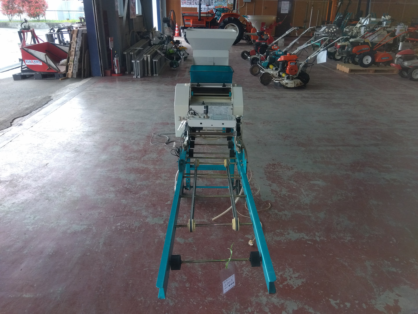 クボタ　中古　播種機　SR-231KRW　「宮城店　2003」