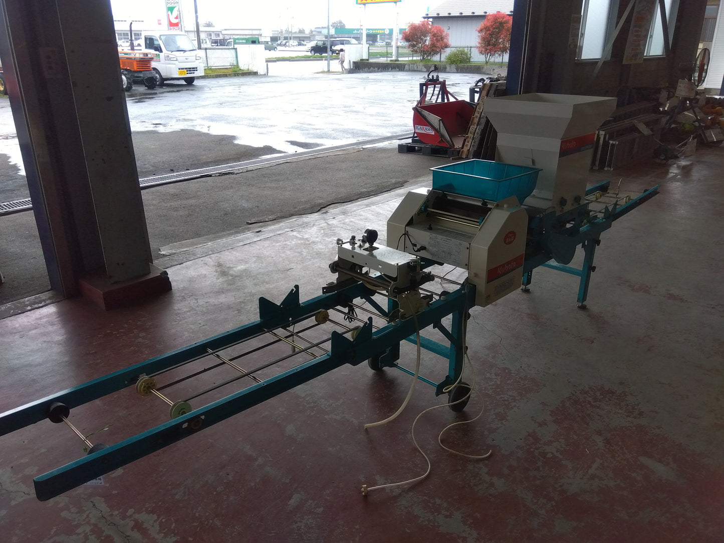 クボタ　中古　播種機　SR-231KRW　「宮城店　2003」