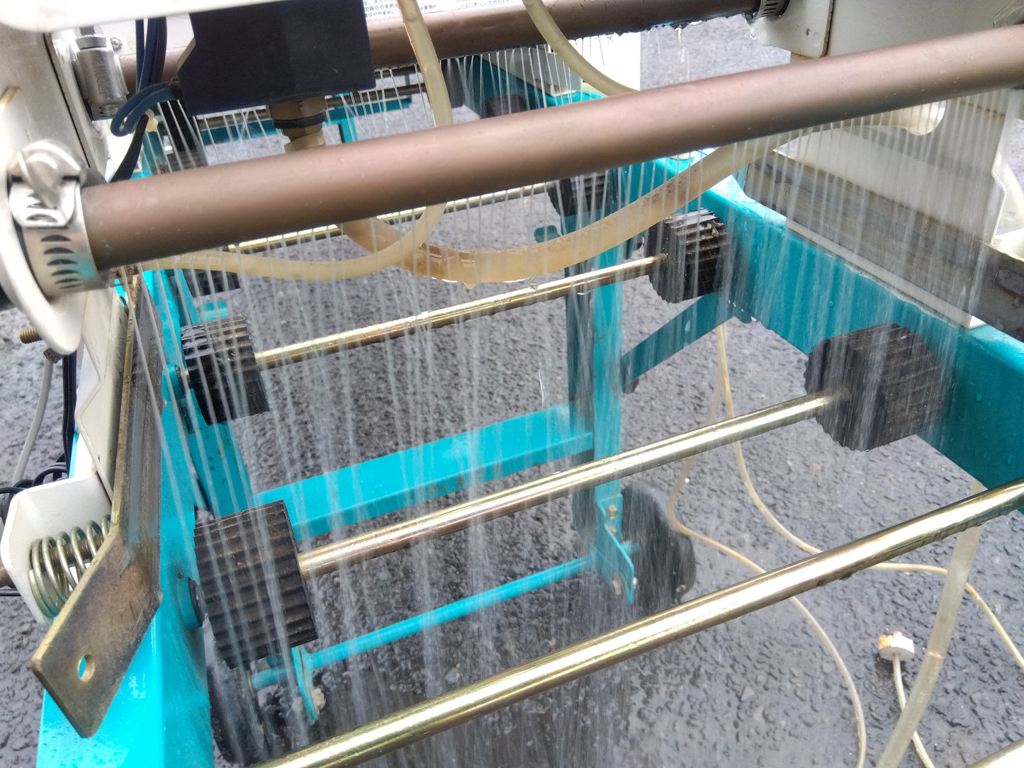 クボタ　中古　播種機　SR-231KRW　「宮城店　2003」