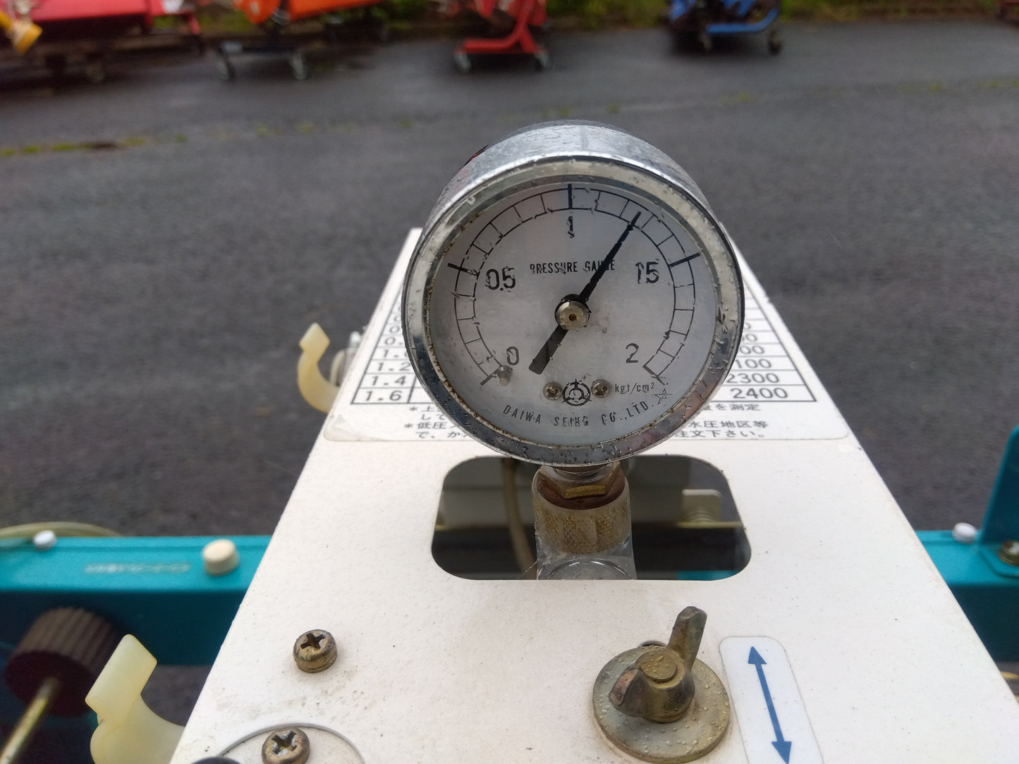 クボタ　中古　播種機　SR-231KRW　「宮城店　2003」