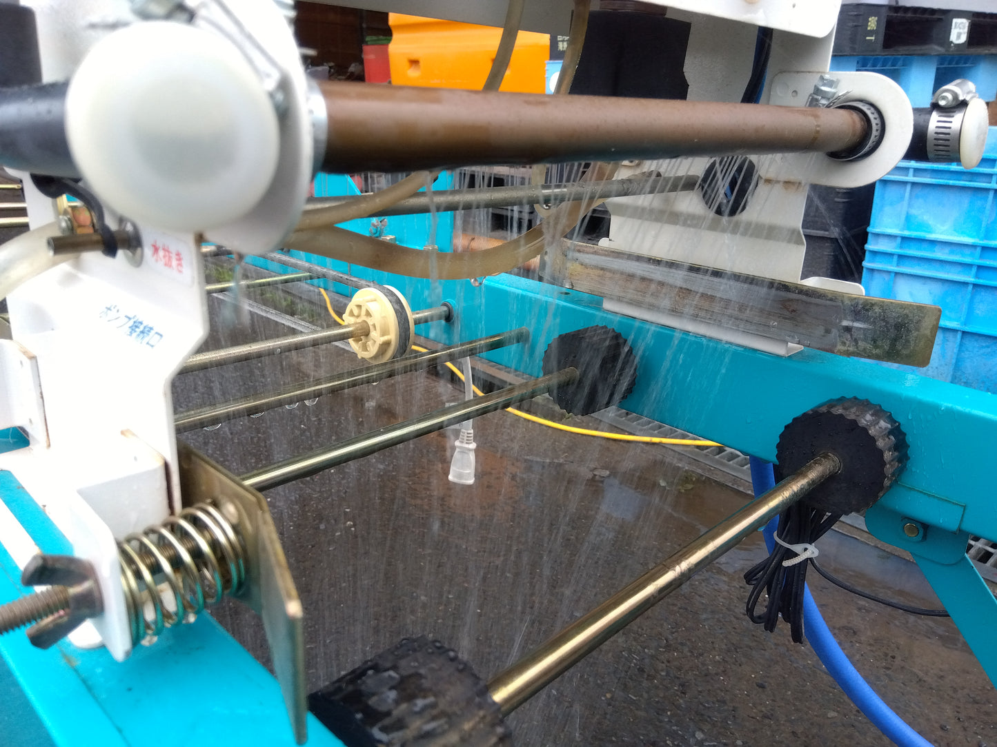 クボタ　中古　播種機　SR-231KRW　「宮城店　2003」