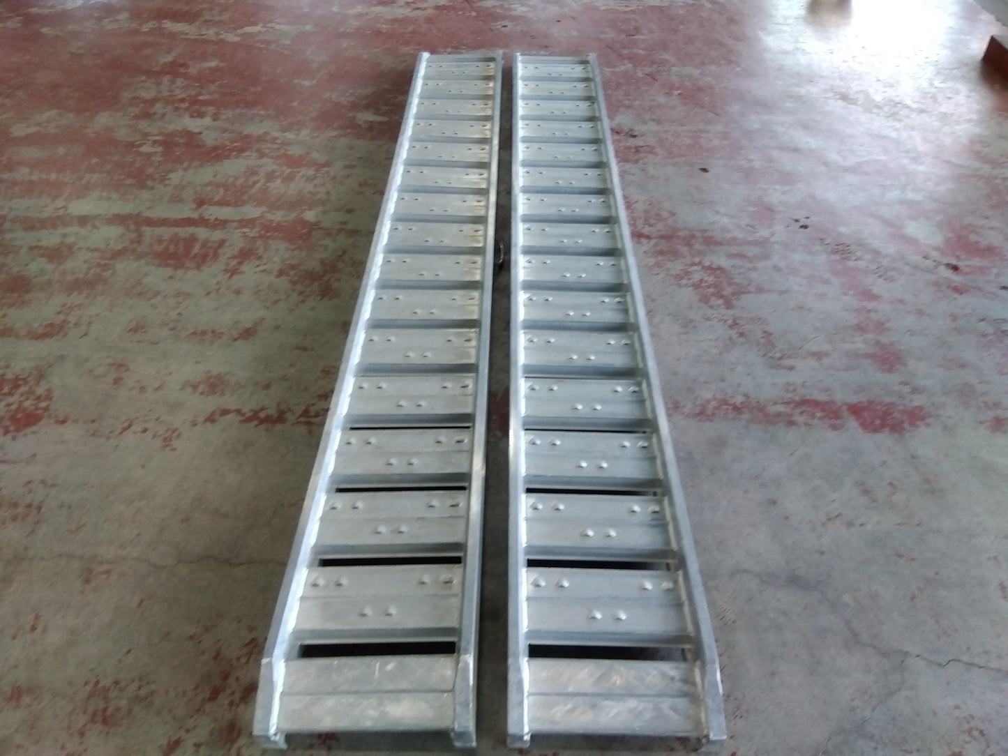 昭和　中古　アルミブリッジ　SBA300-30-1.2ｔ　「宮城店　2017」